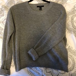 FOREVER 21 SWEATER